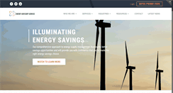 Desktop Screenshot of energyeas.com